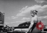 Standbild Floyd Bennett Field Brooklyn New York City USA, 1956, aus Sekunde 25 historischem Filmmaterial Videoclip 65675041380