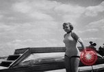 Standbild Floyd Bennett Field Brooklyn New York City USA, 1956, aus Sekunde 27 historischem Filmmaterial Videoclip 65675041380