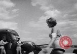 Standbild Floyd Bennett Field Brooklyn New York City USA, 1956, aus Sekunde 29 historischem Filmmaterial Videoclip 65675041380