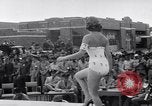 Standbild Floyd Bennett Field Brooklyn New York City USA, 1956, aus Sekunde 39 historischem Filmmaterial Videoclip 65675041380