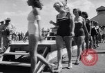 Standbild Floyd Bennett Field Brooklyn New York City USA, 1956, aus Sekunde 46 historischem Filmmaterial Videoclip 65675041380