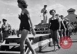 Standbild Floyd Bennett Field Brooklyn New York City USA, 1956, aus Sekunde 49 historischem Filmmaterial Videoclip 65675041380