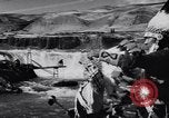 Standbild Celilo fällt Oregon United States USA, 1956, aus Sekunde 7 historischem Filmmaterial Videoclip 65675041382