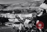 Standbild Celilo fällt Oregon United States USA, 1956, aus Sekunde 9 historischem Filmmaterial Videoclip 65675041382
