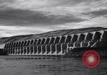 Standbild Celilo fällt Oregon United States USA, 1956, aus Sekunde 26 historischem Filmmaterial Videoclip 65675041382