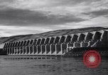 Standbild Celilo fällt Oregon United States USA, 1956, aus Sekunde 27 historischem Filmmaterial Videoclip 65675041382