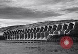 Standbild Celilo fällt Oregon United States USA, 1956, aus Sekunde 28 historischem Filmmaterial Videoclip 65675041382