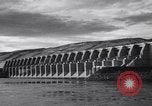 Standbild Celilo fällt Oregon United States USA, 1956, aus Sekunde 30 historischem Filmmaterial Videoclip 65675041382