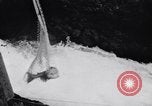 Standbild Celilo fällt Oregon United States USA, 1956, aus Sekunde 45 historischem Filmmaterial Videoclip 65675041382