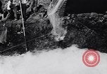 Standbild Celilo fällt Oregon United States USA, 1956, aus Sekunde 55 historischem Filmmaterial Videoclip 65675041382