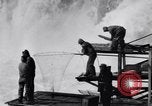 Standbild Celilo fällt Oregon United States USA, 1956, aus Sekunde 57 historischem Filmmaterial Videoclip 65675041382