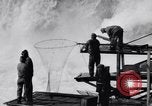 Standbild Celilo fällt Oregon United States USA, 1956, aus Sekunde 59 historischem Filmmaterial Videoclip 65675041382