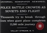 Standbild Tupolew TB-1 ANT-4 bomber Aircraft Valley Stream New York USA, 1929, aus Sekunde 5 historischem Filmmaterial Videoclip 65675041383