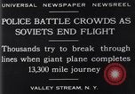 Standbild Tupolew TB-1 ANT-4 bomber Aircraft Valley Stream New York USA, 1929, aus Sekunde 9 historischem Filmmaterial Videoclip 65675041383