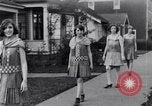 Standbild Kleider aus Holz Hoquiam Washington USA, 1929, aus Sekunde 20 historischem Filmmaterial Videoclip 65675041384