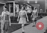 Standbild Kleider aus Holz Hoquiam Washington USA, 1929, aus Sekunde 24 historischem Filmmaterial Videoclip 65675041384