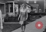 Standbild Kleider aus Holz Hoquiam Washington USA, 1929, aus Sekunde 29 historischem Filmmaterial Videoclip 65675041384