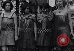 Standbild Kleider aus Holz Hoquiam Washington USA, 1929, aus Sekunde 36 historischem Filmmaterial Videoclip 65675041384