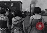 Standbild Kleider aus Holz Hoquiam Washington USA, 1929, aus Sekunde 39 historischem Filmmaterial Videoclip 65675041384