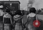 Standbild Kleider aus Holz Hoquiam Washington USA, 1929, aus Sekunde 40 historischem Filmmaterial Videoclip 65675041384