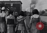 Standbild Kleider aus Holz Hoquiam Washington USA, 1929, aus Sekunde 41 historischem Filmmaterial Videoclip 65675041384