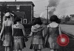 Standbild Kleider aus Holz Hoquiam Washington USA, 1929, aus Sekunde 42 historischem Filmmaterial Videoclip 65675041384