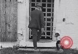 Standbild trainierten Schimpansen Fredericksburg Virginia USA, 1929, aus Sekunde 60 historischem Filmmaterial Videoclip 65675041385