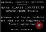 Image of Aircraft Competition New York United States USA, 1929, second 6 stock footage video 65675041386