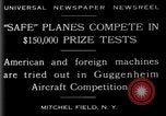 Image of Aircraft Competition New York United States USA, 1929, second 12 stock footage video 65675041386