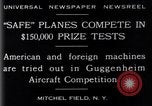 Image of Aircraft Competition New York United States USA, 1929, second 13 stock footage video 65675041386