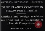 Image of Aircraft Competition New York United States USA, 1929, second 14 stock footage video 65675041386