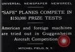 Image of Aircraft Competition New York United States USA, 1929, second 15 stock footage video 65675041386