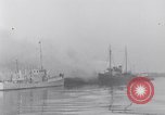 Image of pier blaze Alameda California USA, 1929, second 19 stock footage video 65675041387