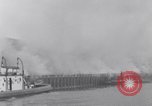 Image of pier blaze Alameda California USA, 1929, second 24 stock footage video 65675041387