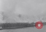 Image of pier blaze Alameda California USA, 1929, second 29 stock footage video 65675041387