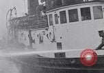 Image of pier blaze Alameda California USA, 1929, second 31 stock footage video 65675041387
