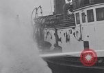 Image of pier blaze Alameda California USA, 1929, second 35 stock footage video 65675041387