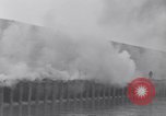 Image of pier blaze Alameda California USA, 1929, second 39 stock footage video 65675041387