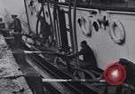 Image of pier blaze Alameda California USA, 1929, second 45 stock footage video 65675041387