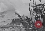 Image of pier blaze Alameda California USA, 1929, second 50 stock footage video 65675041387