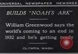 Image of William Greenwood Olympia Washington USA, 1929, second 1 stock footage video 65675041388