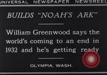 Image of William Greenwood Olympia Washington USA, 1929, second 12 stock footage video 65675041388