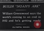 Image of William Greenwood Olympia Washington USA, 1929, second 13 stock footage video 65675041388