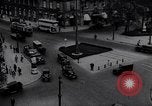 Image of One way streets Germany, 1929, second 16 stock footage video 65675041389