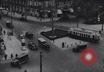 Image of One way streets Germany, 1929, second 17 stock footage video 65675041389