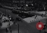 Image of One way streets Germany, 1929, second 22 stock footage video 65675041389