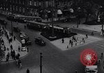 Image of One way streets Germany, 1929, second 23 stock footage video 65675041389