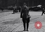 Image of One way streets Germany, 1929, second 30 stock footage video 65675041389
