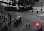 Image of One way streets Germany, 1929, second 37 stock footage video 65675041389