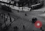 Image of One way streets Germany, 1929, second 38 stock footage video 65675041389